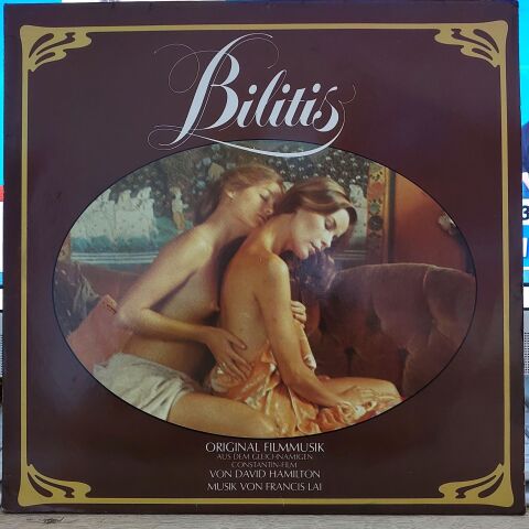 Francis Lai – Bilitis LP PLAK