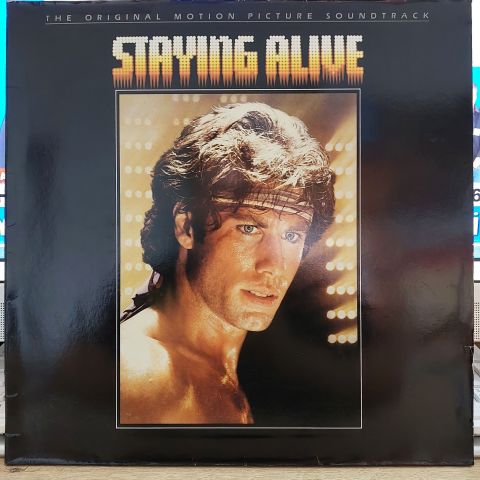Various – Staying Alive (The Original Motion Picture Soundtrack) LP PLAK