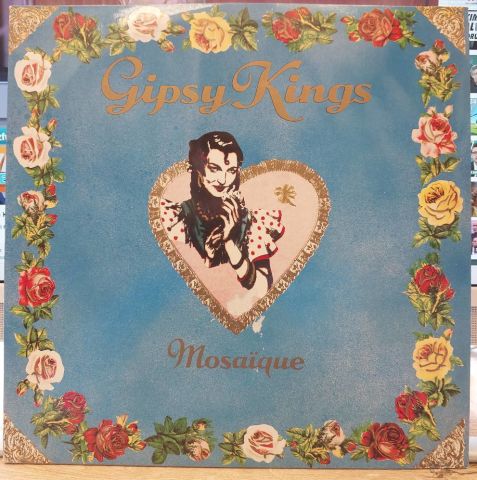 Gipsy Kings – Mosaique LP PLAK