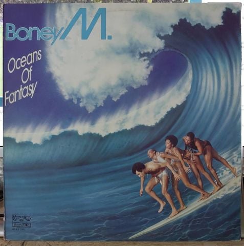 Boney M. – Oceans Of Fantasy LP PLAK