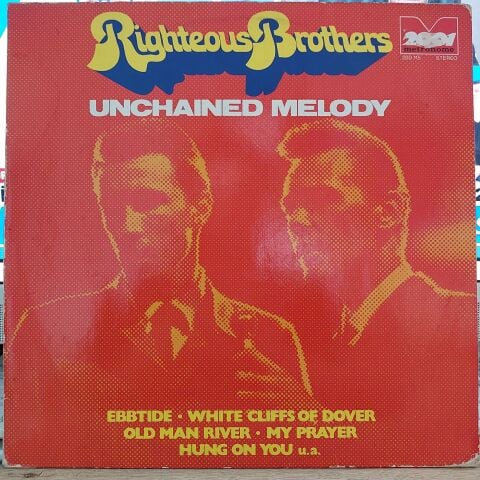 The Righteous Brothers – Unchained Melody LP PLAK