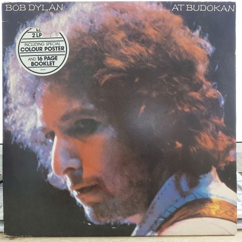 Bob Dylan – Bob Dylan At Budokan LP PLAK