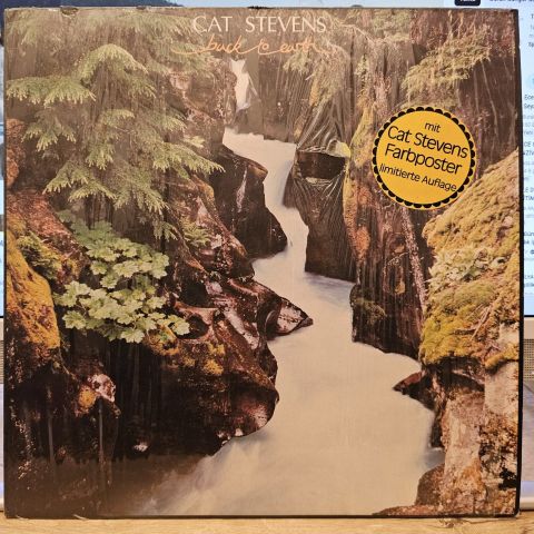 Cat Stevens – Back To Earth LP PLAK