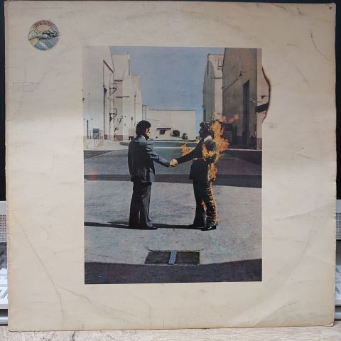 Pink Floyd – Wish You Were Here LP PLAK