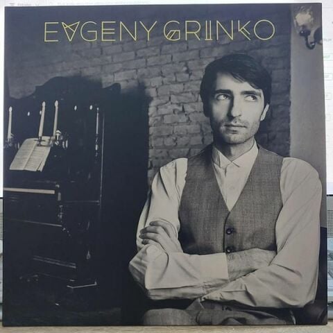 EVGENY GRINKO - EVGENY GRINKO LP PLAK