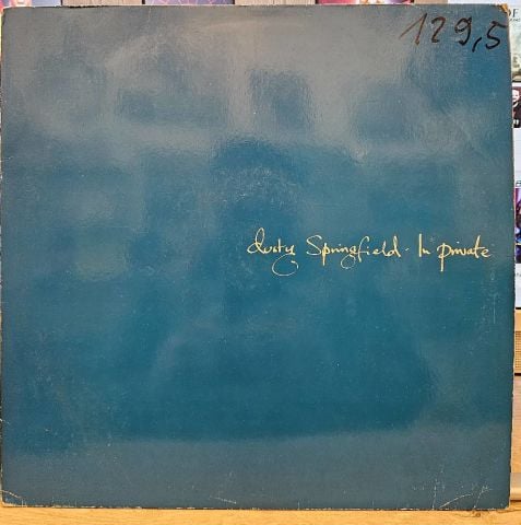 Dusty Springfield – In Private LP PLAK