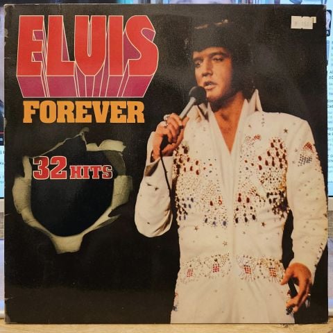 Elvis Presley – Elvis Forever LP PLAK