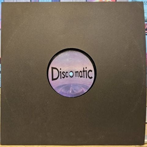 Disco Shoos – Freedom LP PLAK