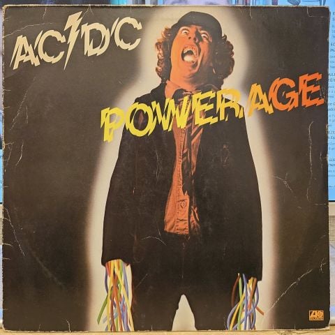 AC/DC – Powerage LP PLAK