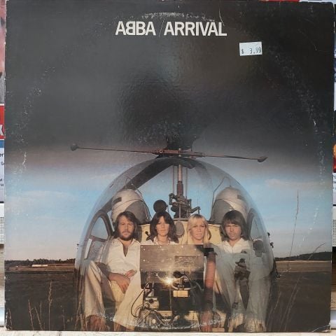 ABBA – Arrival LP PLAK