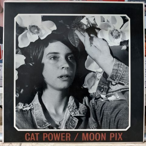 Cat Power – Moon Pix LP PLAK