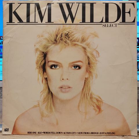 Kim Wilde – Select LP PLAK