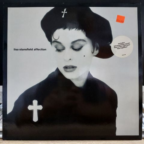 Lisa Stansfield – Affection LP PLAK