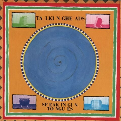 Talking Heads - Speaking in Tongues LP PLAK