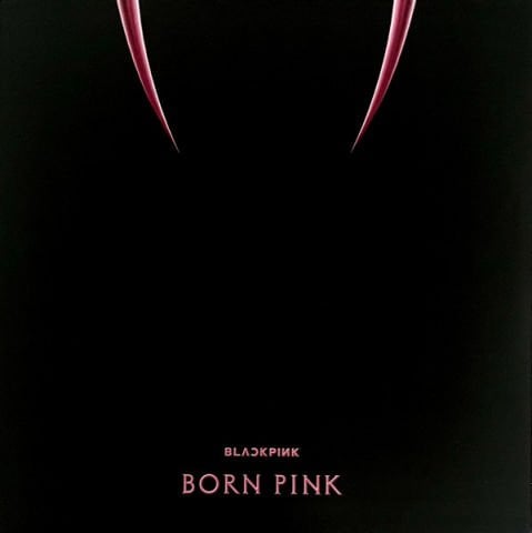 BLACKPINK – Born Pink LP PLAK