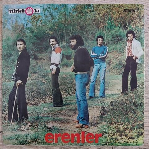Erenler – Sen Bende / Garip Öldü 45LİK PLAK