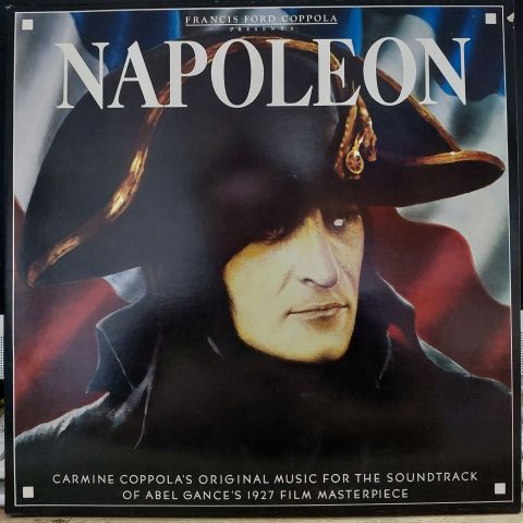 Carmine Coppola – Napoleon LP PLAK