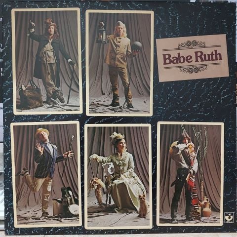 Babe Ruth – Babe Ruth LP PLAK