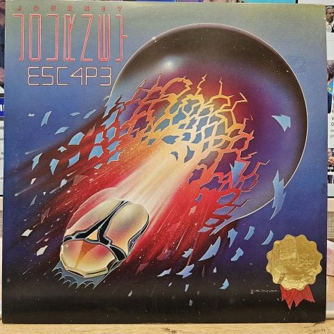 Journey – Escape LP PLAK
