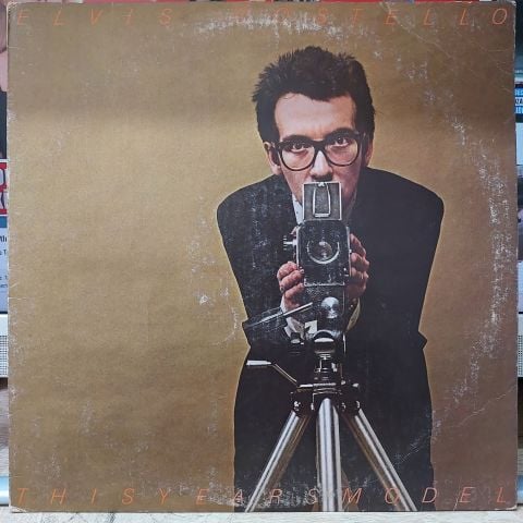 Elvis Costello – This Year's Model LP PLAK