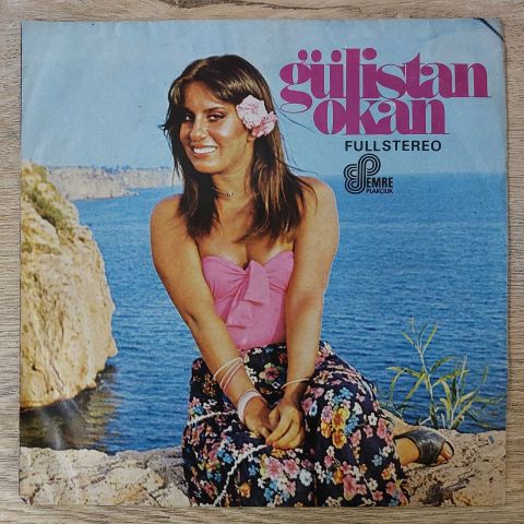 Gülistan Okan – Düğüm Düğüm Bağlanmışız / İstersen 45LİK PLAK