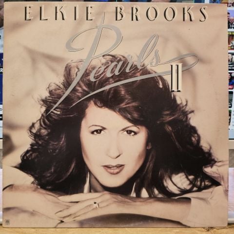 Elkie Brooks – Pearls II LP PLAK