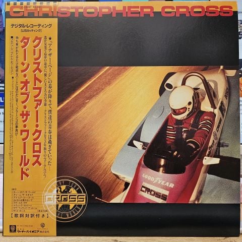 Christopher Cross – Every Turn Of The World LP PLAK