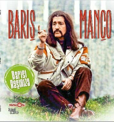 Barış Manço – Darısı Başınıza LP PLAK