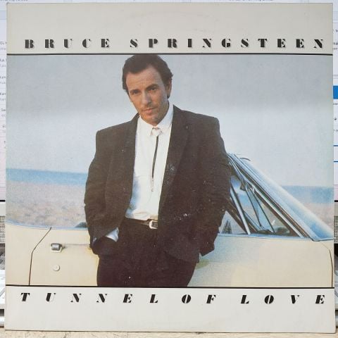 Bruce Springsteen – Tunnel Of Love LP PLAK