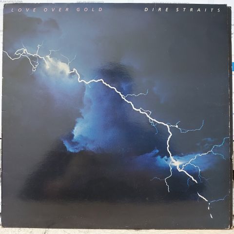 Dire Straits – Love Over Gold LP PLAK