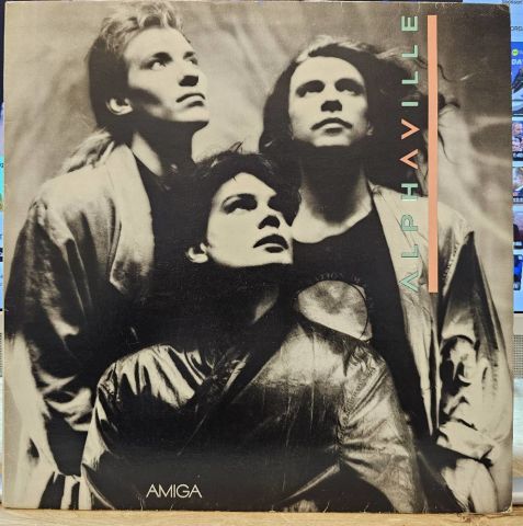 Alphaville – Alphaville LP PLAK