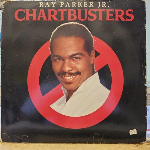 Ray Parker Jr. – Chartbusters LP PLAK