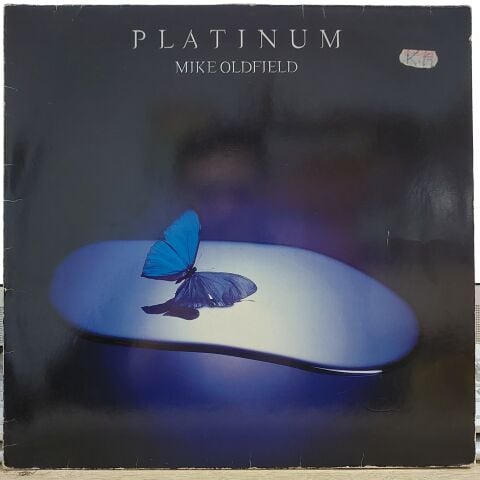 Mike Oldfield – Platinum LP PLAK