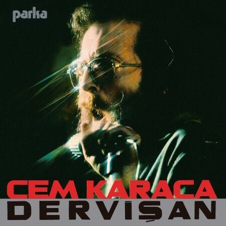 CEM KARACA - PARKA LP PLAK