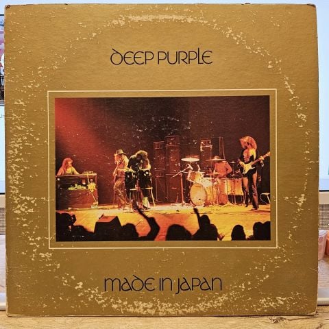 Deep Purple – Made In Japan LP PLAK