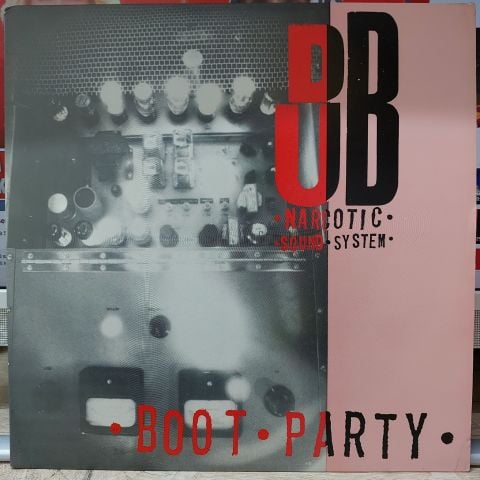 Dub Narcotic Sound System – Boot Party LP PLAK
