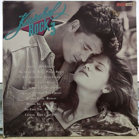 Various – Kuschelrock 3 LP PLAK