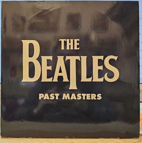 The Beatles – Past Masters LP PLAK