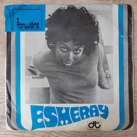 Esmeray – Unutama Beni / Ayrılık Olsa Bile 45LİK PLAK