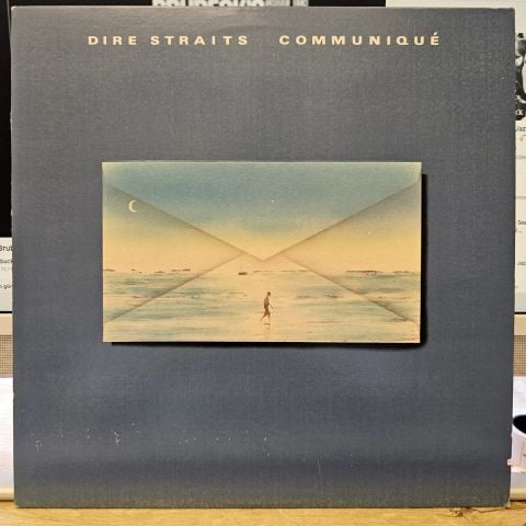 Dire Straits – Communique LP PLAK