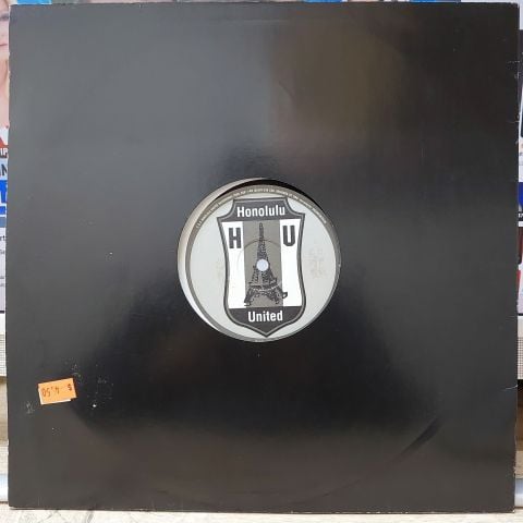 Matthew Boone – My Hands Raised High LP PLAK