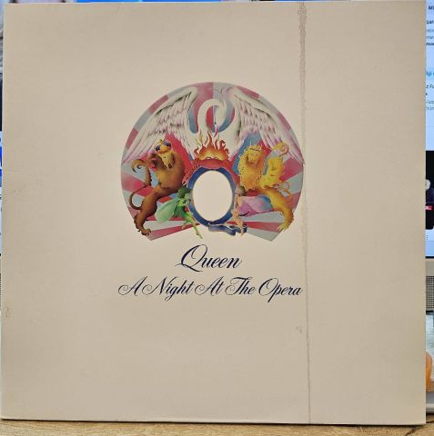 Queen – A Night At The Opera LP PLAK