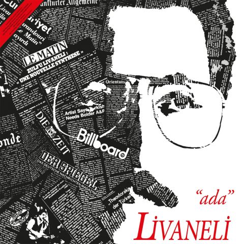 ZÜLFÜ LİVANELİ - ADA LP PLAK