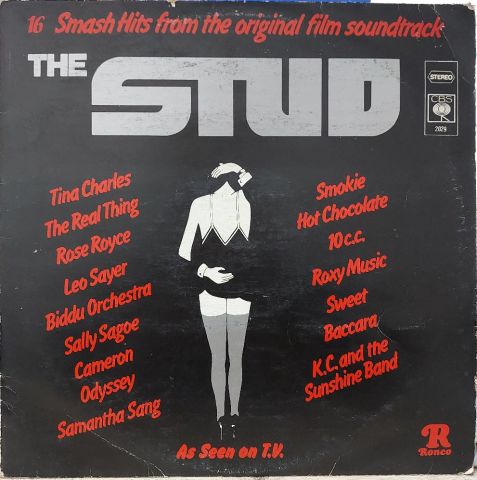 Various – The Stud LP PLAK