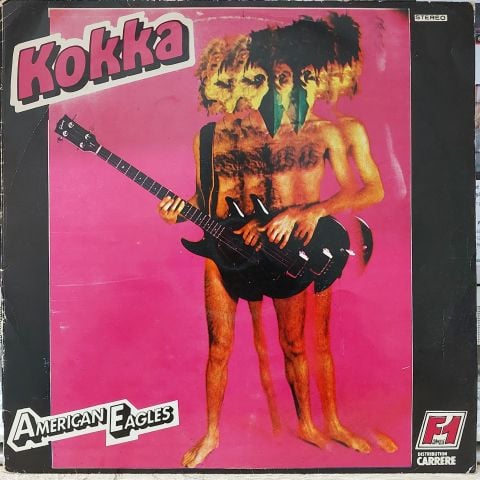 American Eagles – Kokka LP PLAK