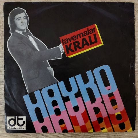 Hayko – Nazlısın 45LİK PLAK