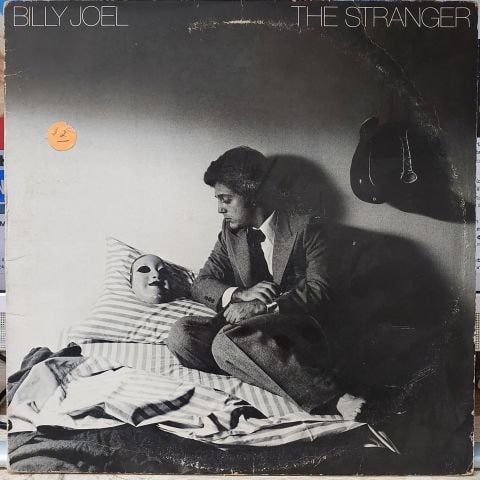 Billy Joel – The Stranger LP PLAK