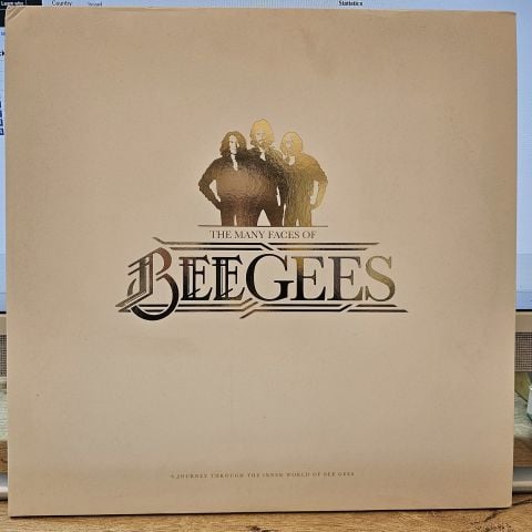 Bee Gees – The Many Faces Of LP PLAK