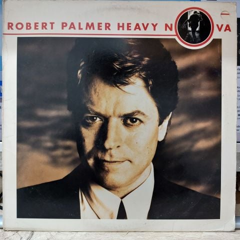 Robert Palmer – Heavy Nova LP PLAK