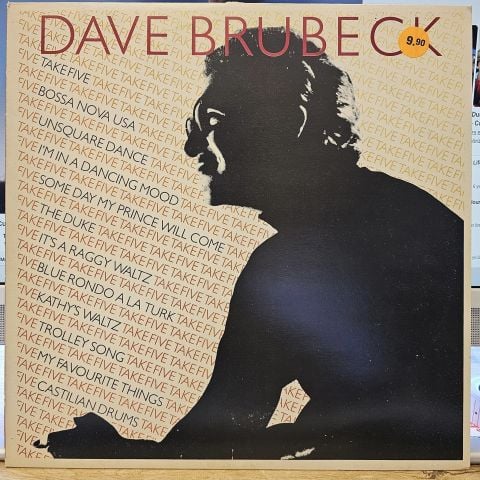 Dave Brubeck – Take Five LP PLAK